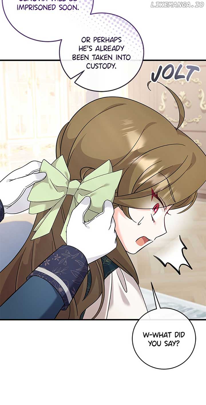 Baby Pharmacist Princess Chapter 43 page 18