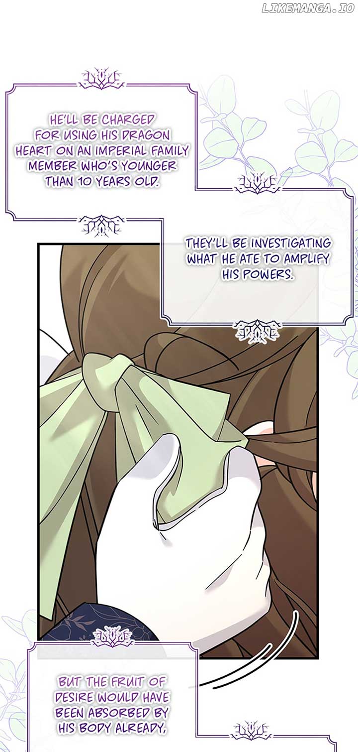 Baby Pharmacist Princess Chapter 43 page 19