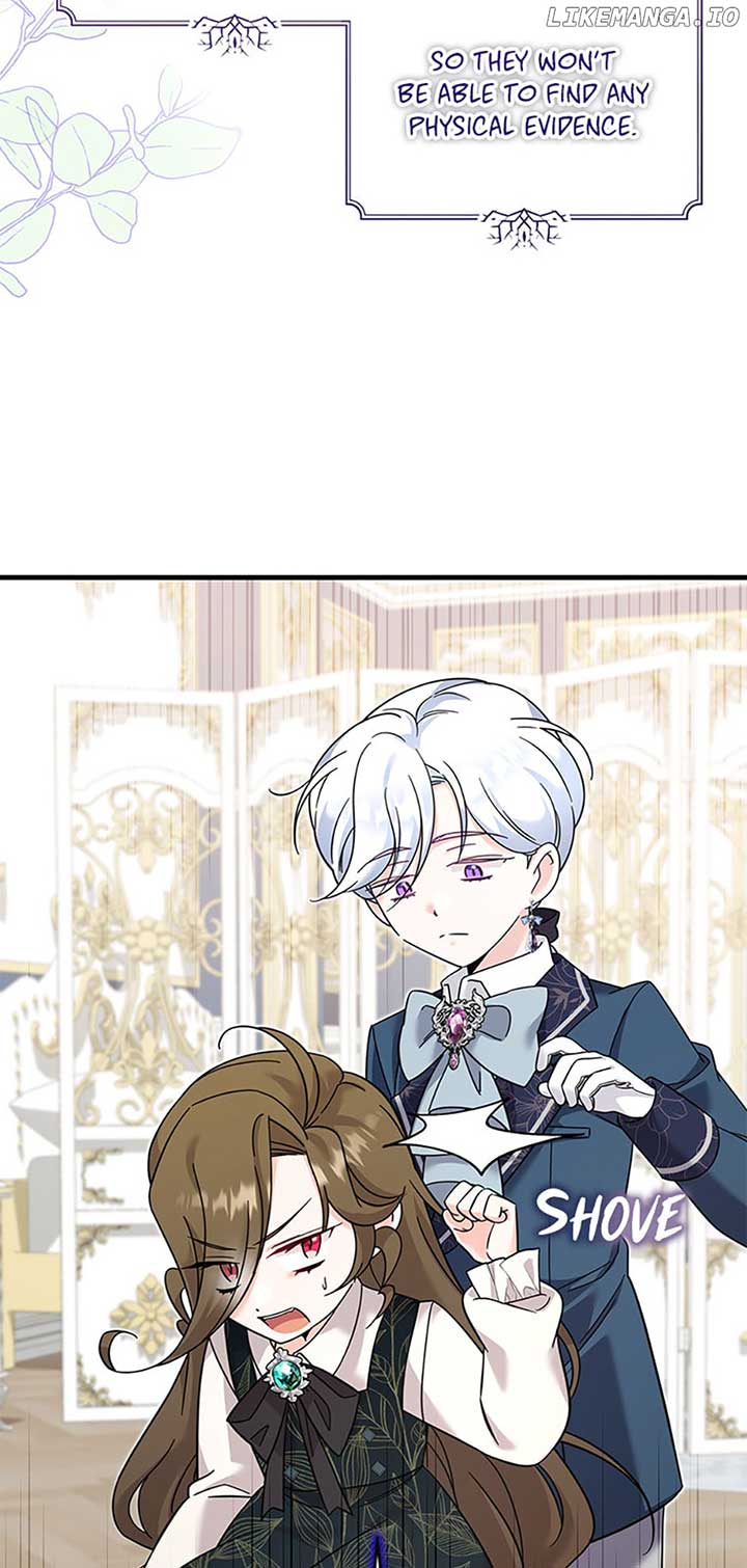 Baby Pharmacist Princess Chapter 43 page 20