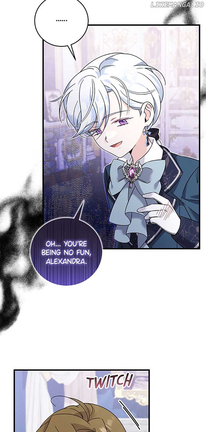 Baby Pharmacist Princess Chapter 43 page 22