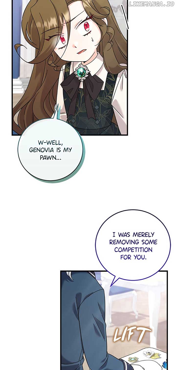 Baby Pharmacist Princess Chapter 43 page 23