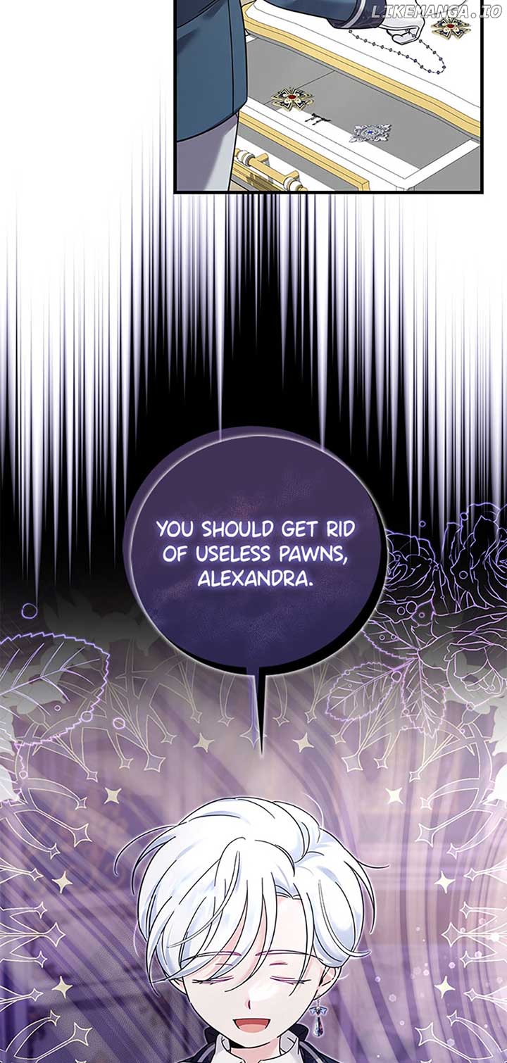 Baby Pharmacist Princess Chapter 43 page 24