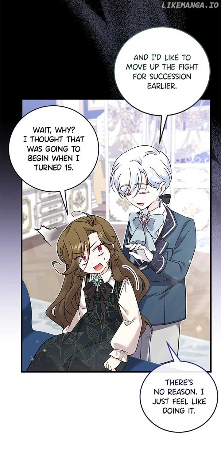 Baby Pharmacist Princess Chapter 43 page 26
