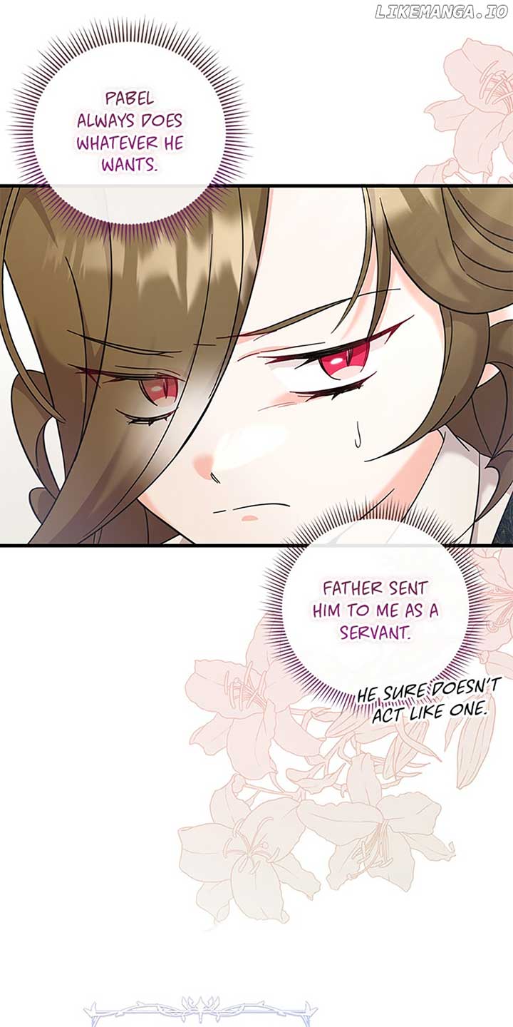 Baby Pharmacist Princess Chapter 43 page 27