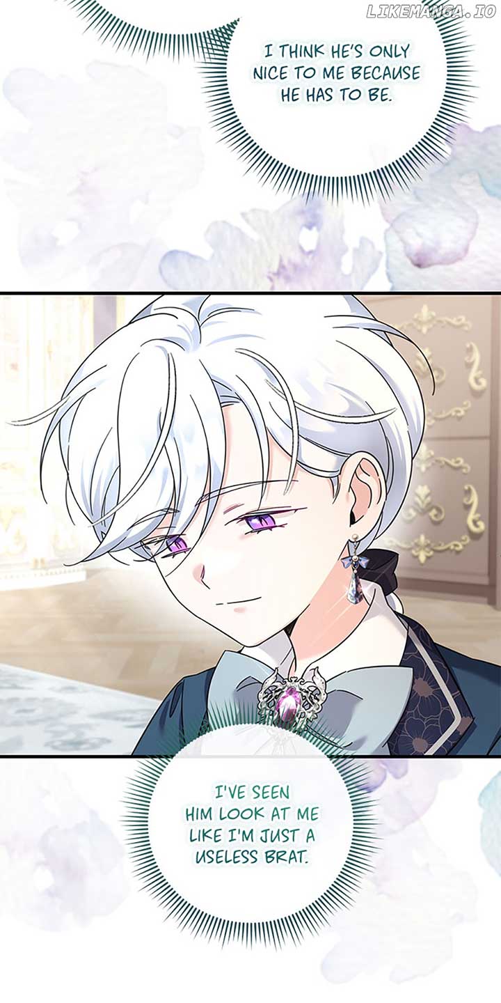 Baby Pharmacist Princess Chapter 43 page 35