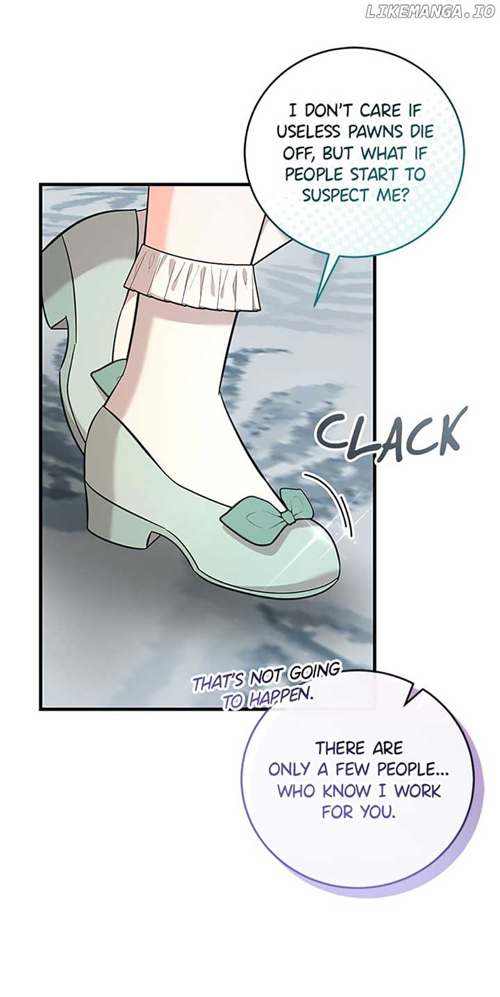 Baby Pharmacist Princess Chapter 43 page 36