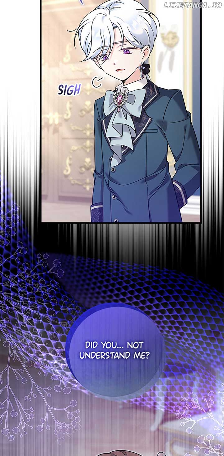 Baby Pharmacist Princess Chapter 43 page 38