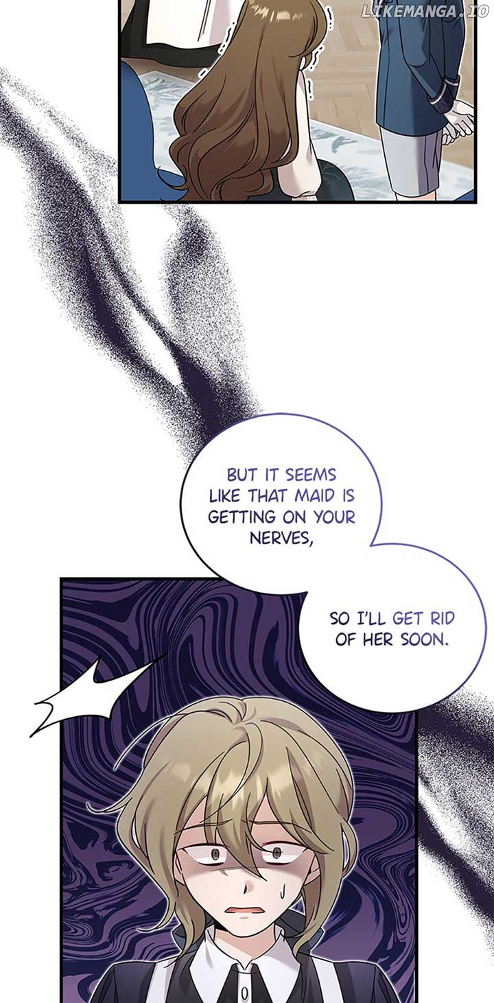 Baby Pharmacist Princess Chapter 43 page 41
