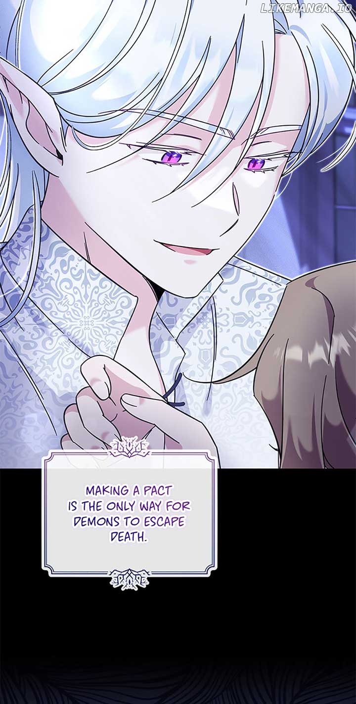 Baby Pharmacist Princess Chapter 43 page 61