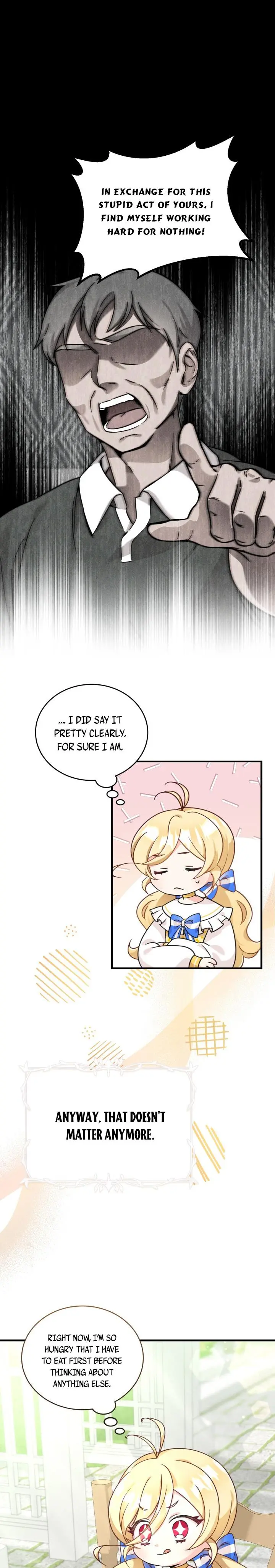 Baby Pharmacist Princess Chapter 5.5 page 6