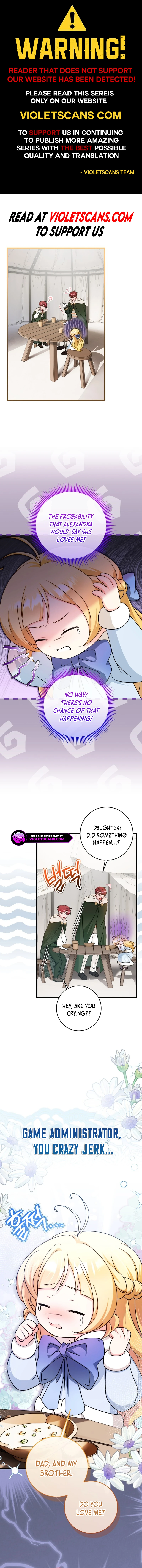 Baby Pharmacist Princess Chapter 61 page 1