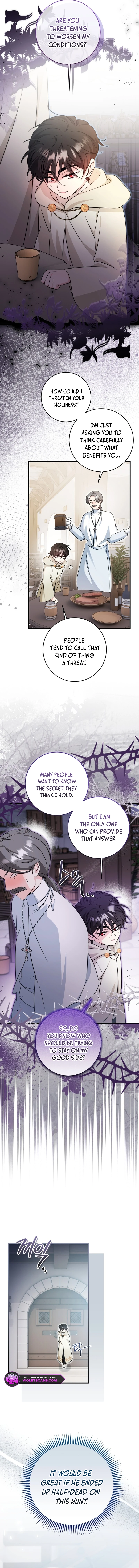 Baby Pharmacist Princess Chapter 61 page 5