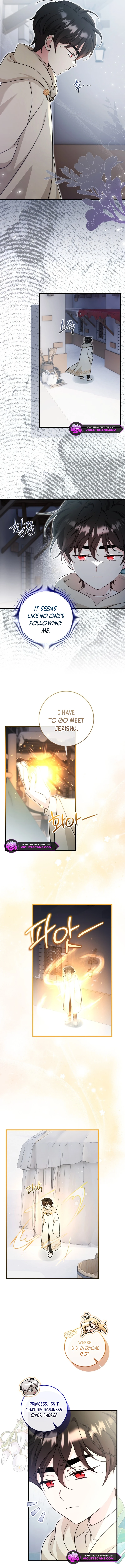 Baby Pharmacist Princess Chapter 61 page 6
