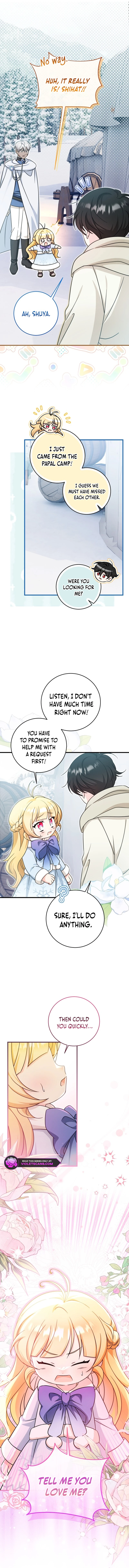 Baby Pharmacist Princess Chapter 61 page 7