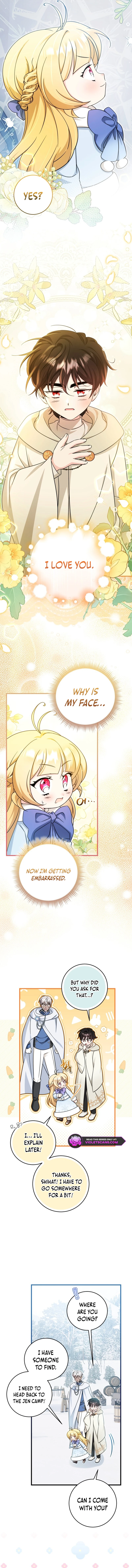 Baby Pharmacist Princess Chapter 61 page 9