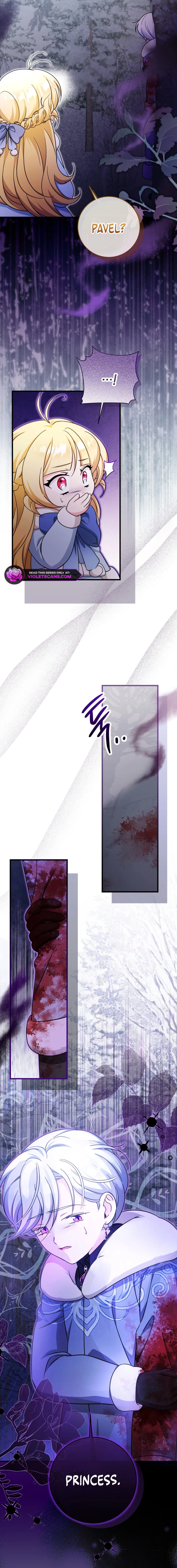 Baby Pharmacist Princess Chapter 61 page 11