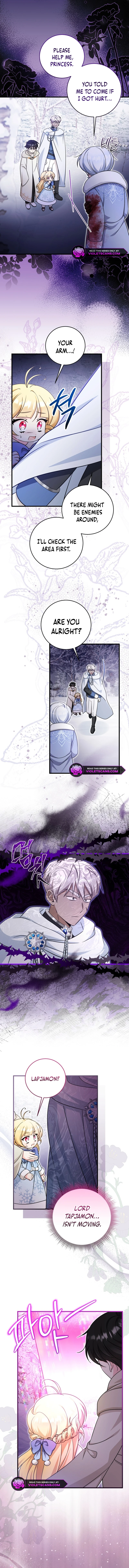 Baby Pharmacist Princess Chapter 61 page 12