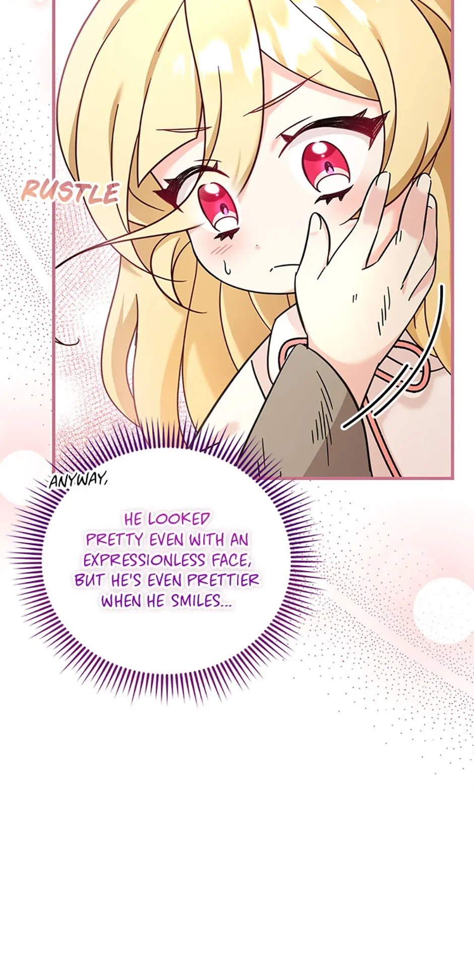 Baby Pharmacist Princess Chapter 32 page 6