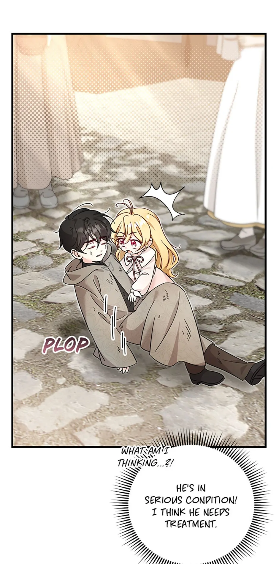 Baby Pharmacist Princess Chapter 32 page 7