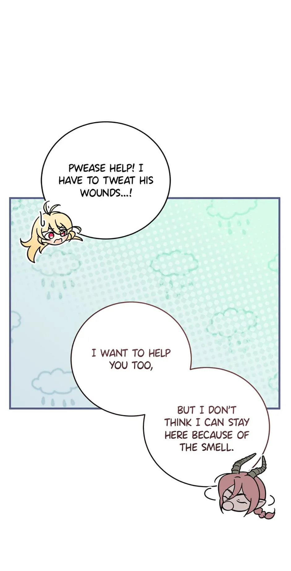 Baby Pharmacist Princess Chapter 32 page 9