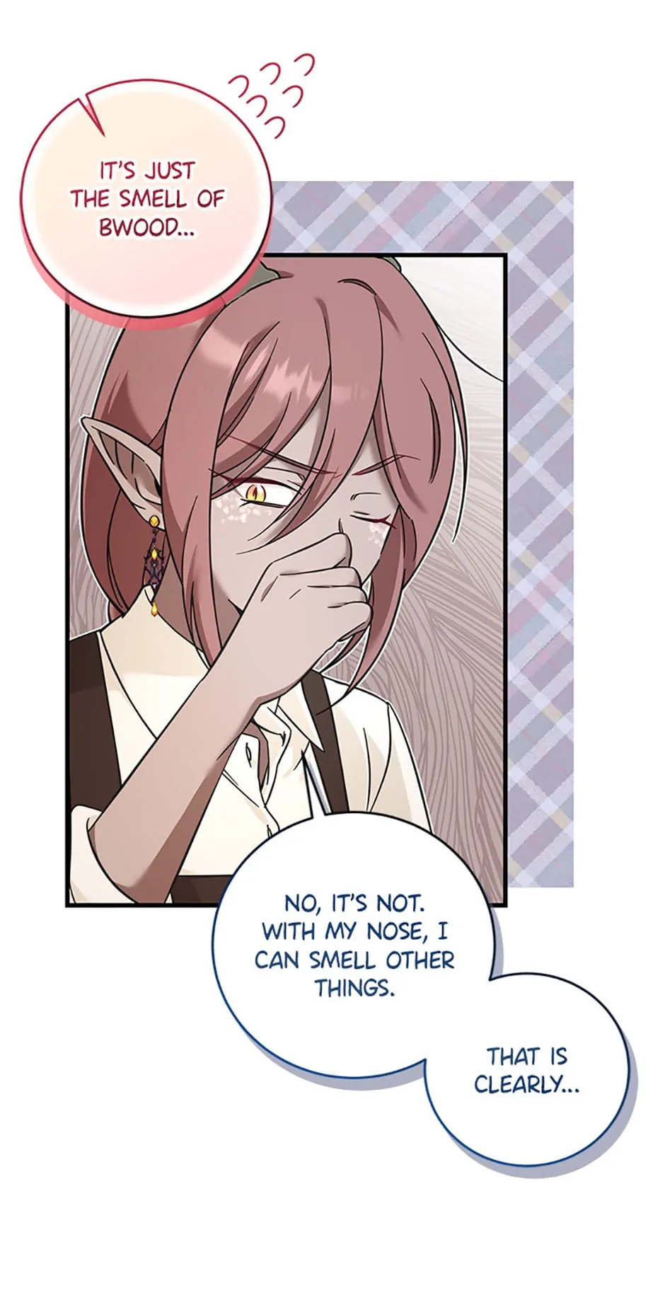 Baby Pharmacist Princess Chapter 32 page 10