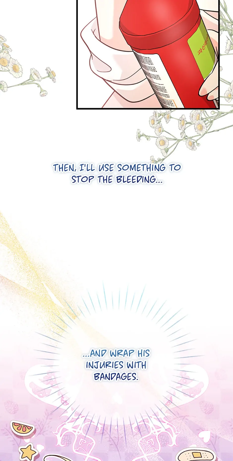 Baby Pharmacist Princess Chapter 32 page 19