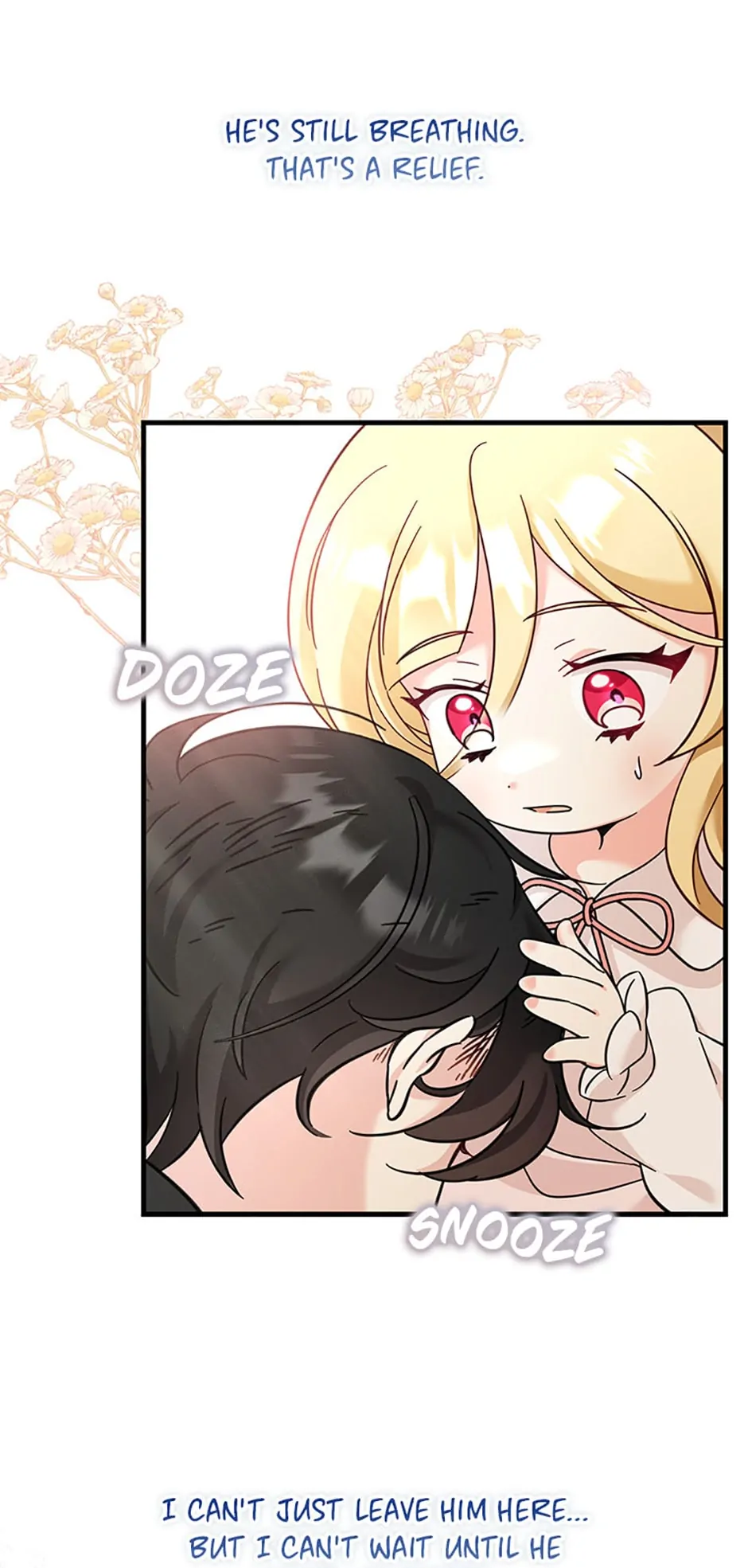Baby Pharmacist Princess Chapter 32 page 54