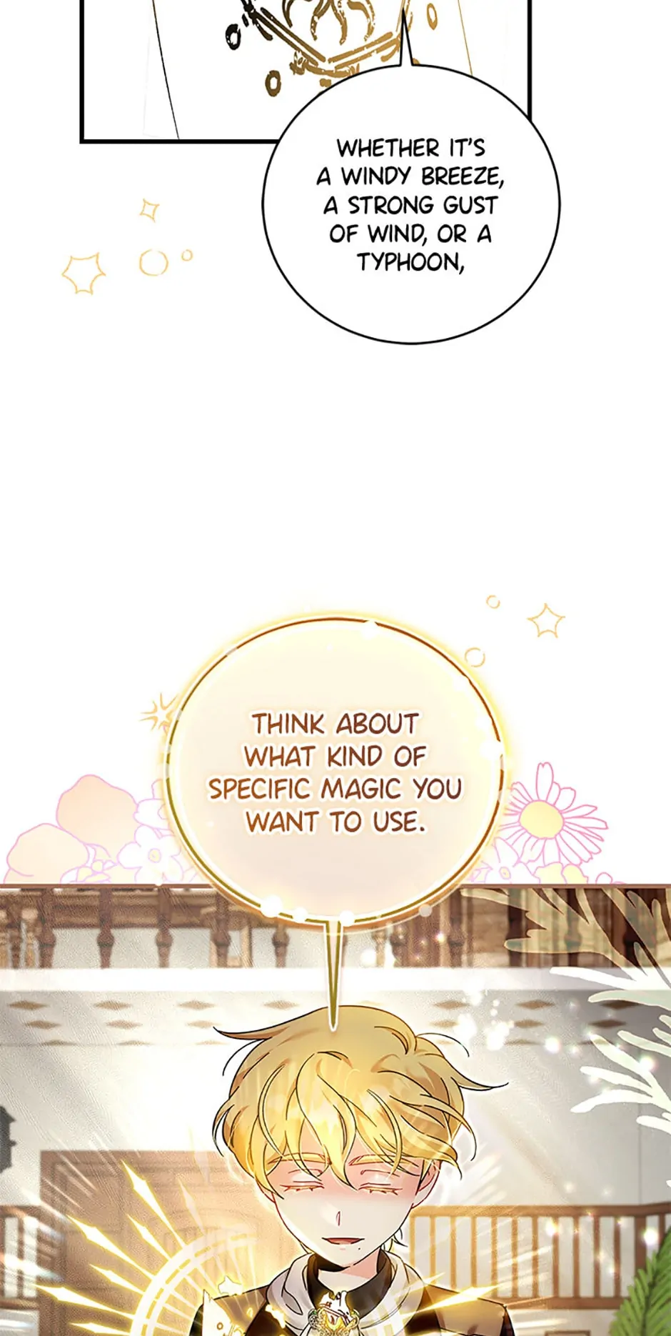 Baby Pharmacist Princess Chapter 29 page 8