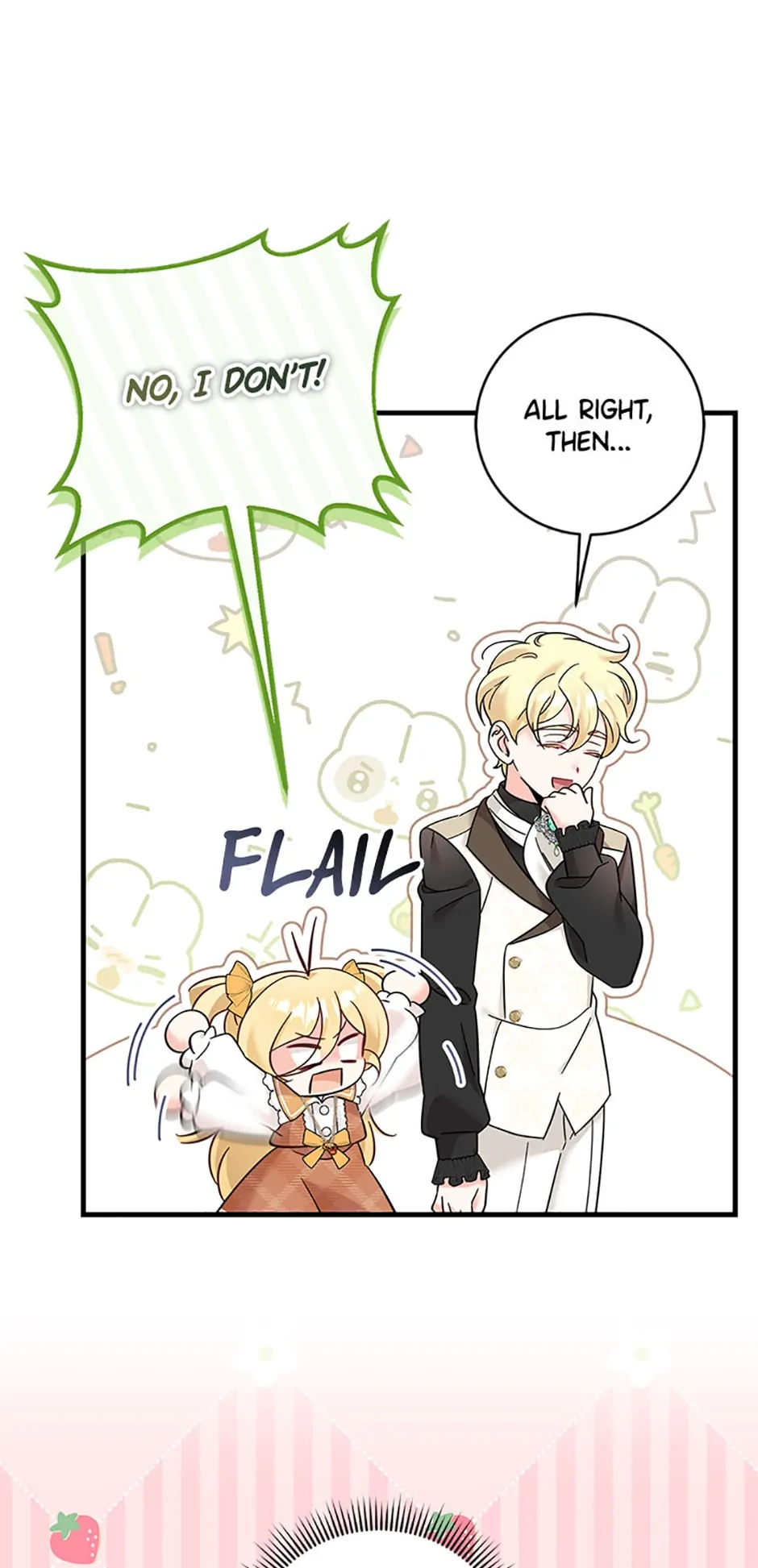 Baby Pharmacist Princess Chapter 29 page 16