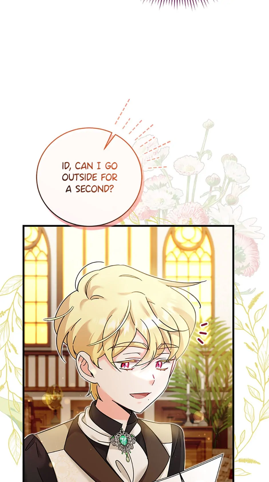 Baby Pharmacist Princess Chapter 29 page 20