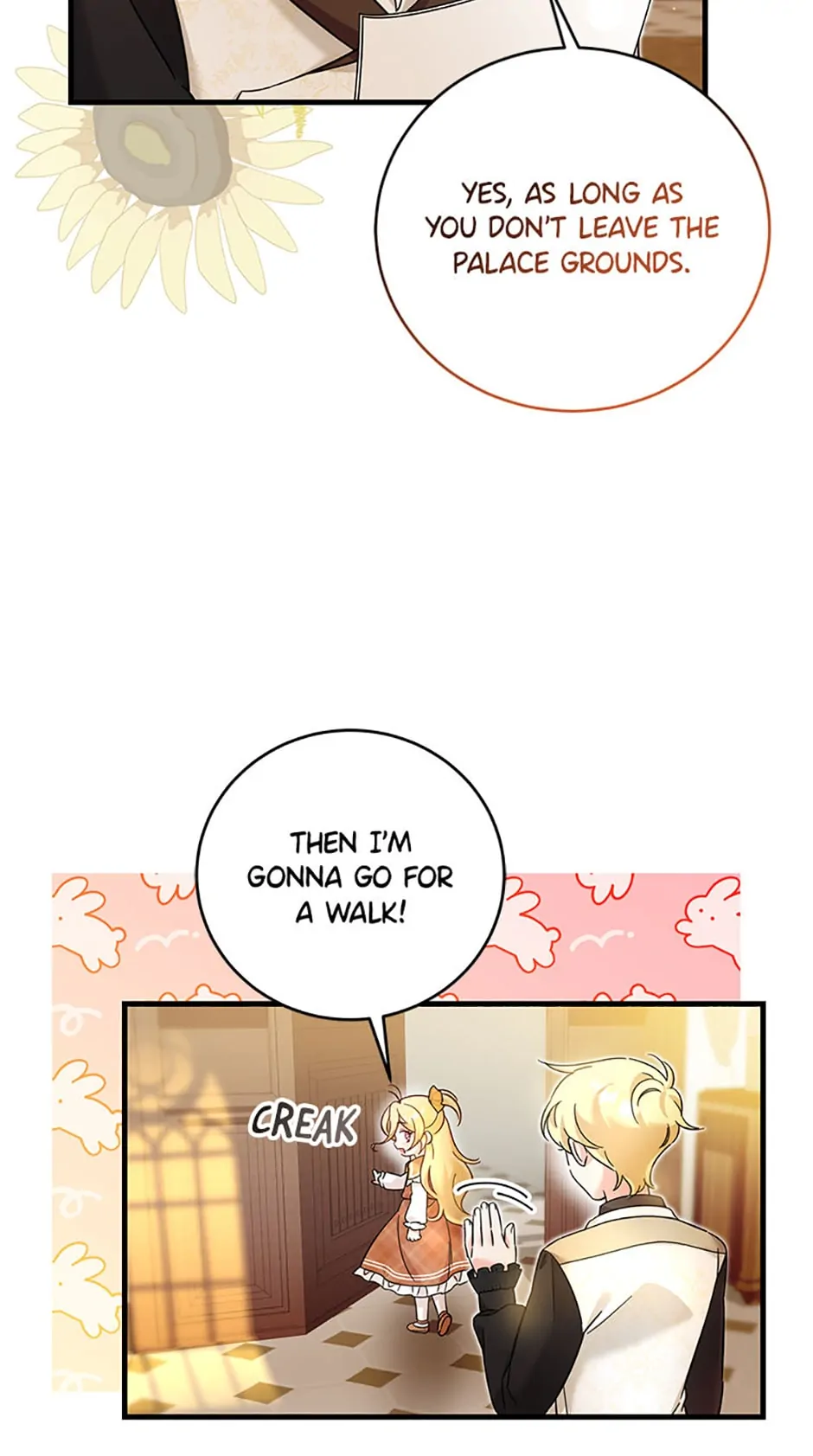 Baby Pharmacist Princess Chapter 29 page 21