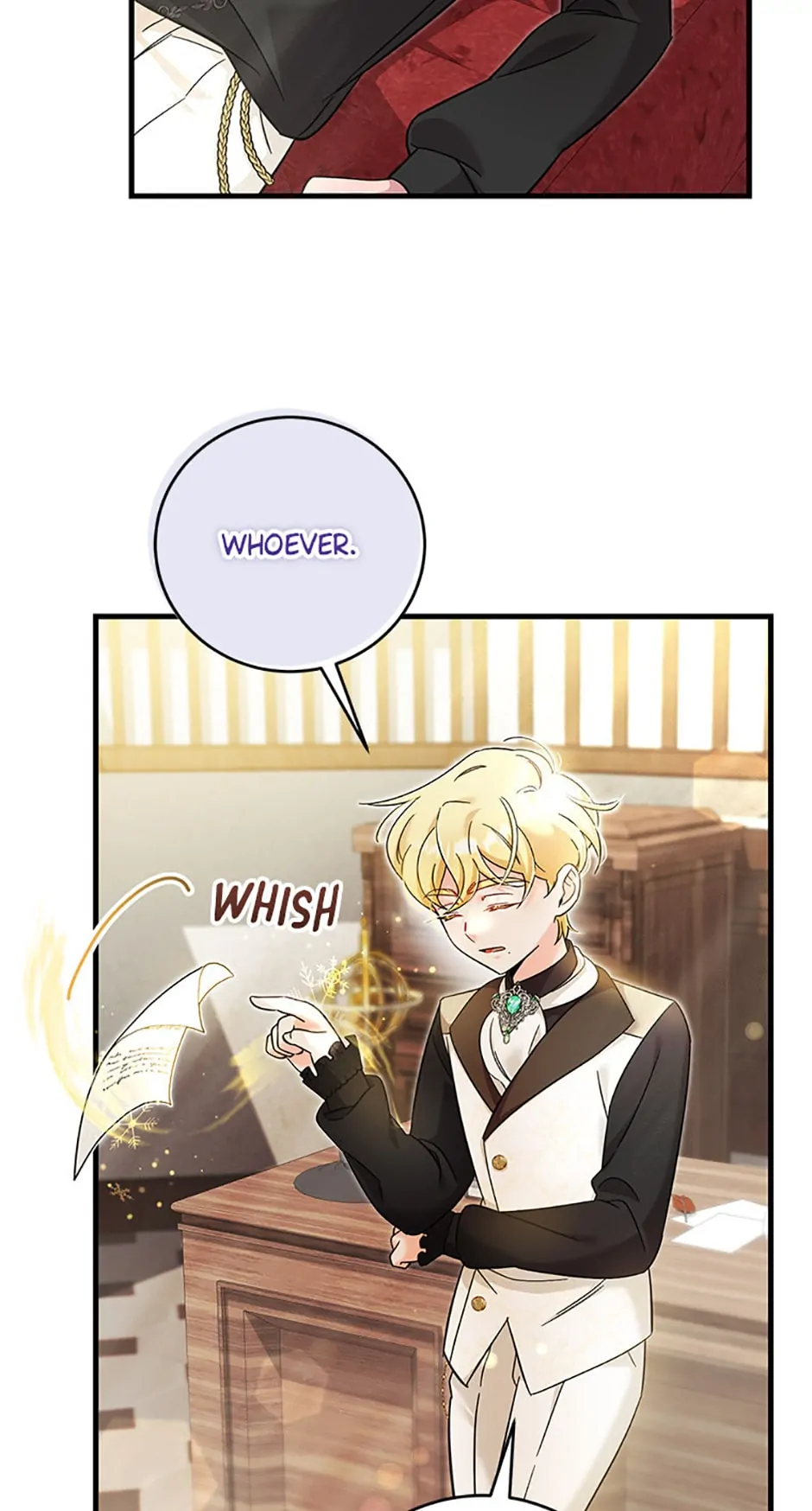 Baby Pharmacist Princess Chapter 29 page 26