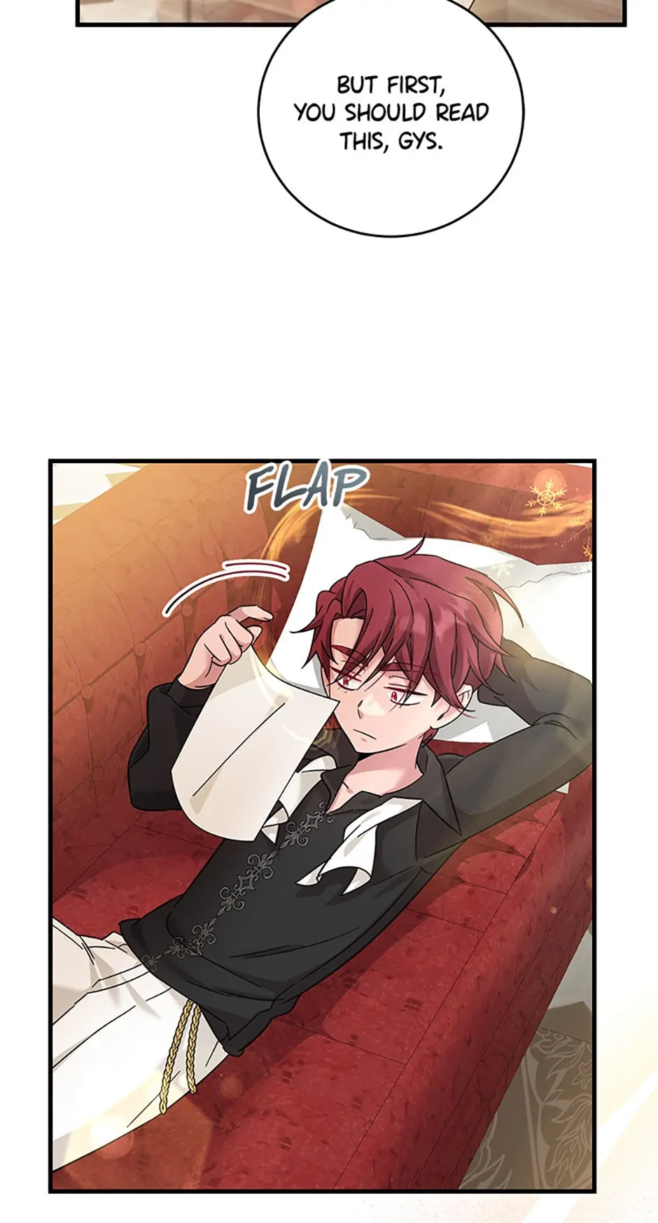 Baby Pharmacist Princess Chapter 29 page 27