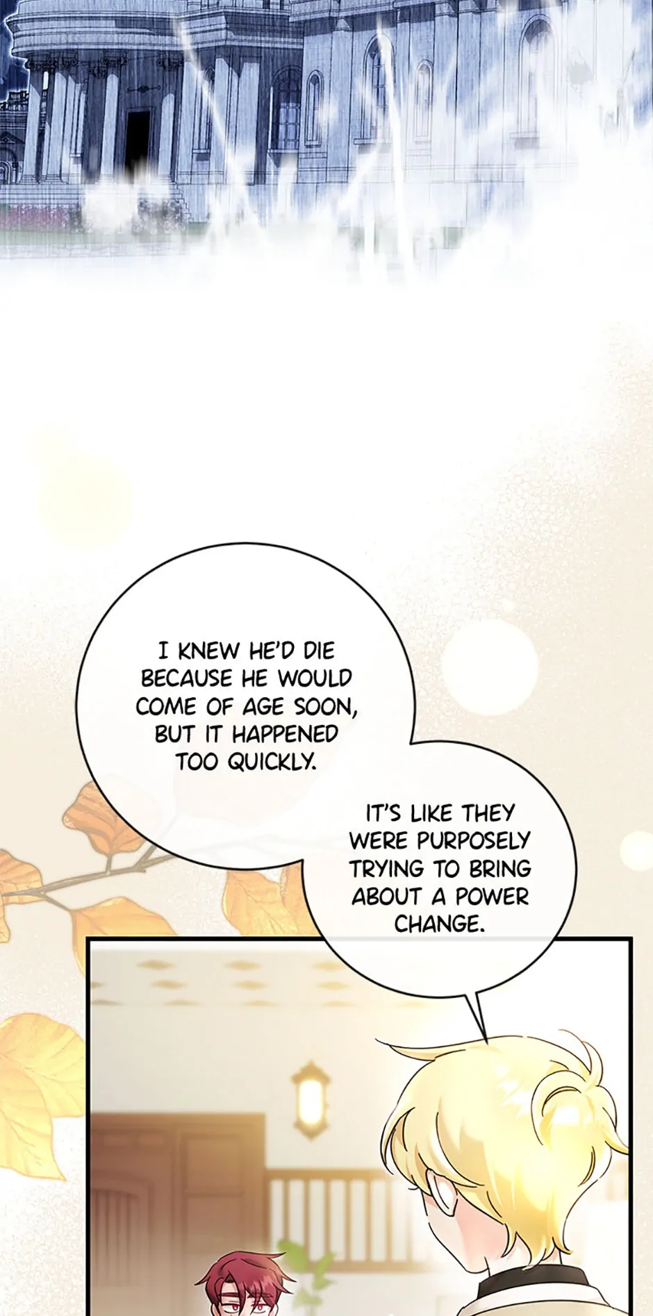Baby Pharmacist Princess Chapter 29 page 30