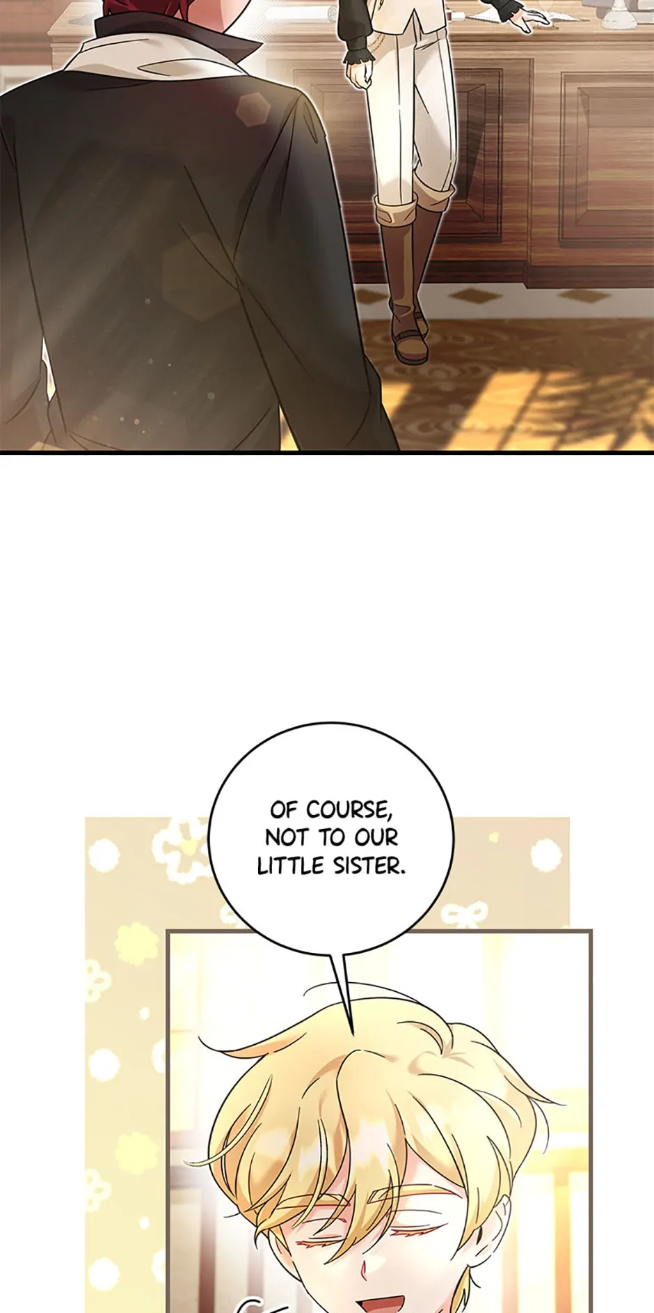 Baby Pharmacist Princess Chapter 29 page 40