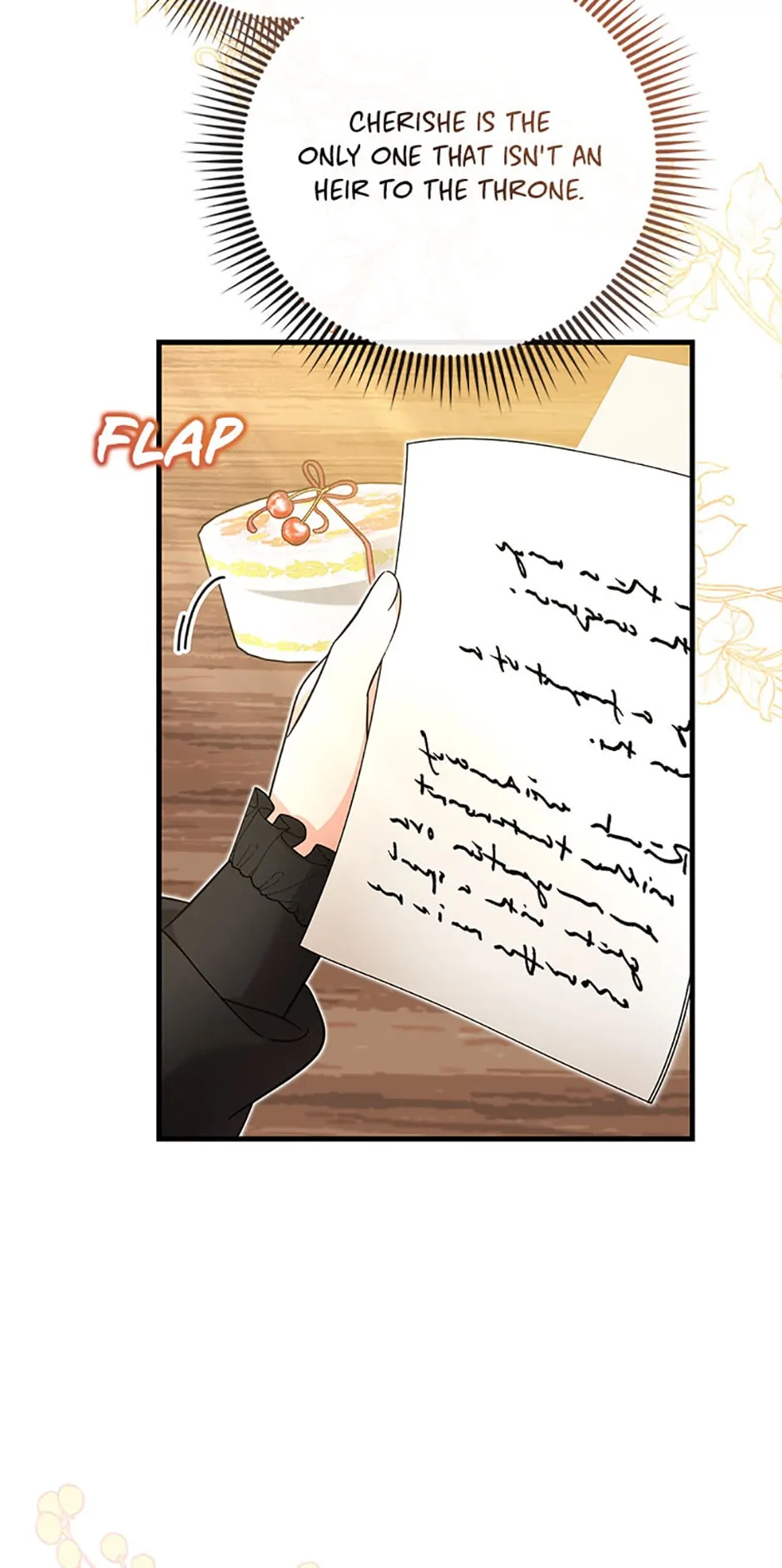 Baby Pharmacist Princess Chapter 29 page 44