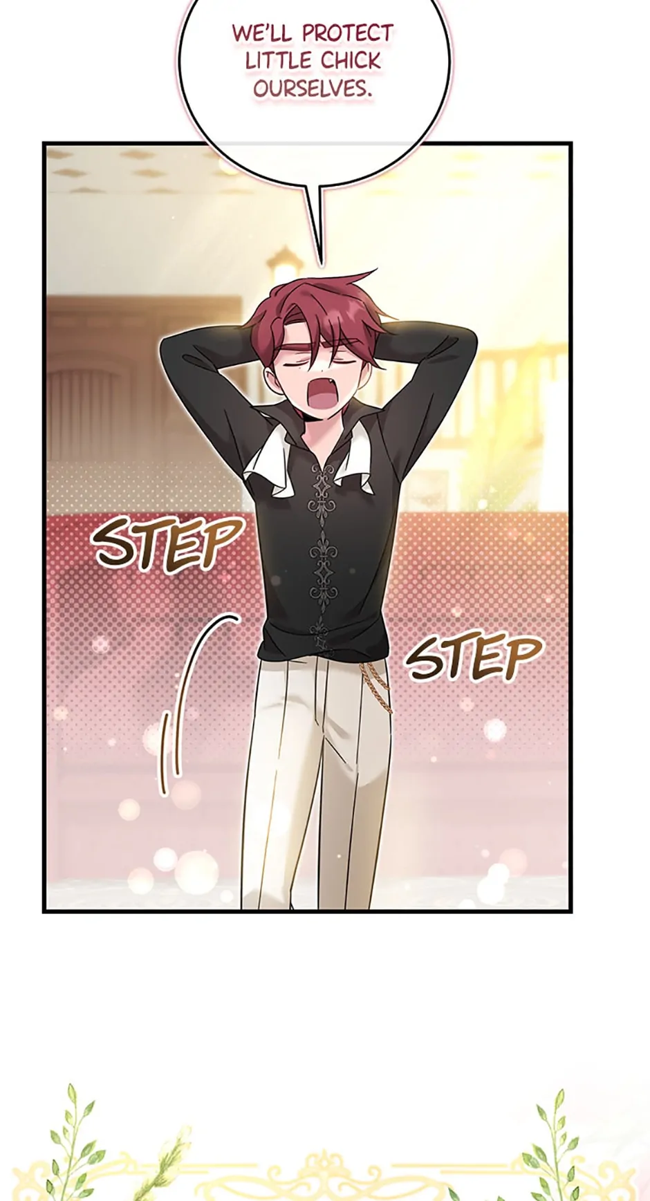 Baby Pharmacist Princess Chapter 29 page 47