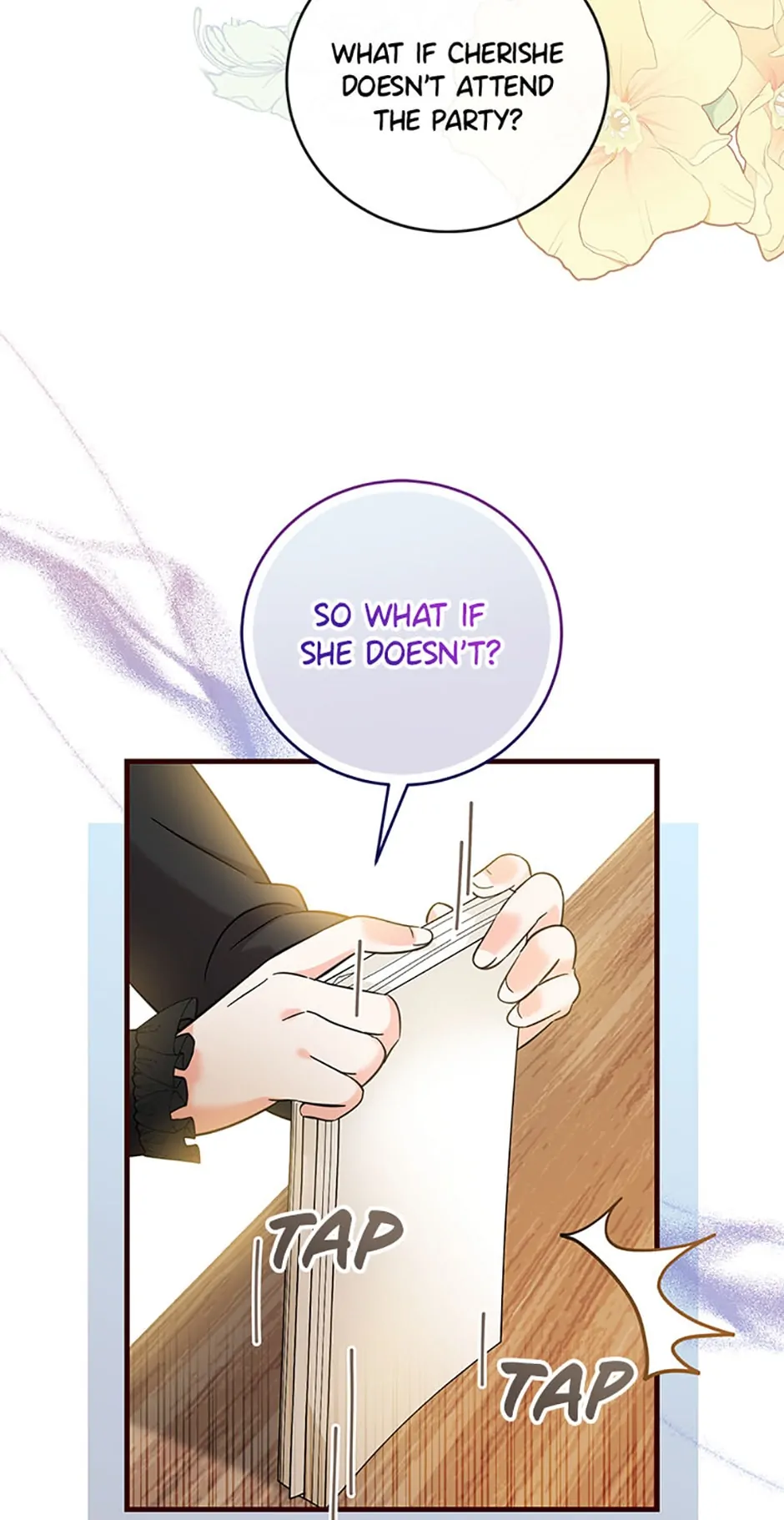 Baby Pharmacist Princess Chapter 29 page 53