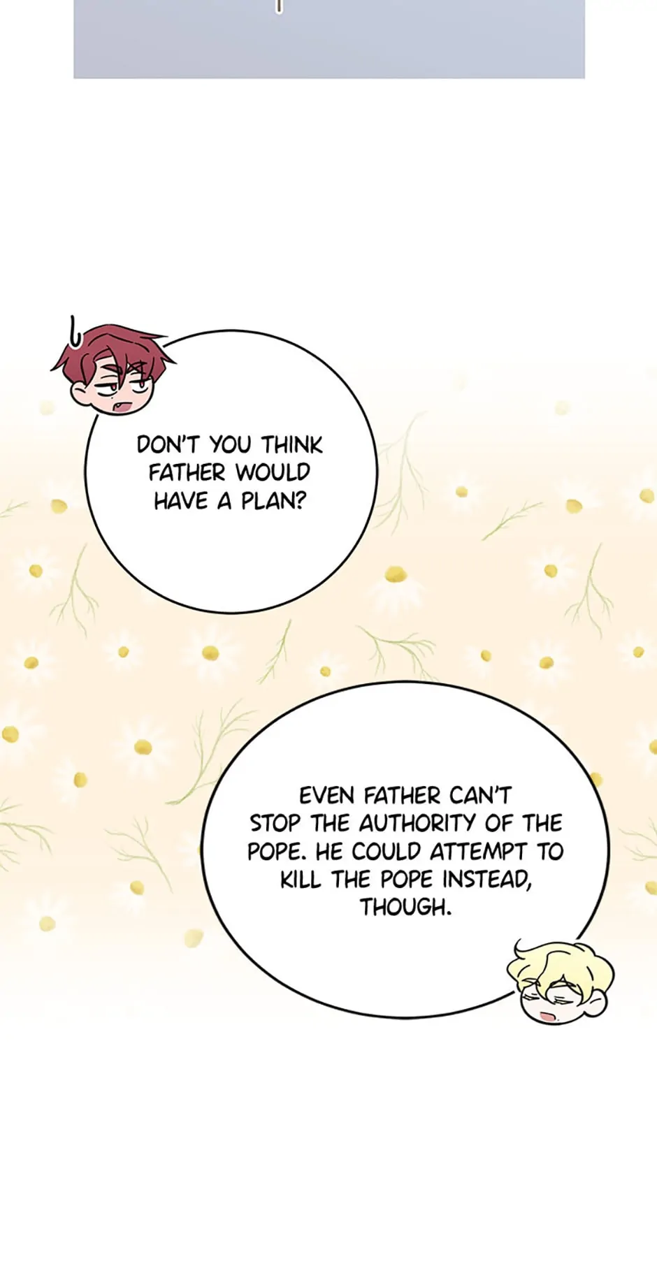 Baby Pharmacist Princess Chapter 29 page 54