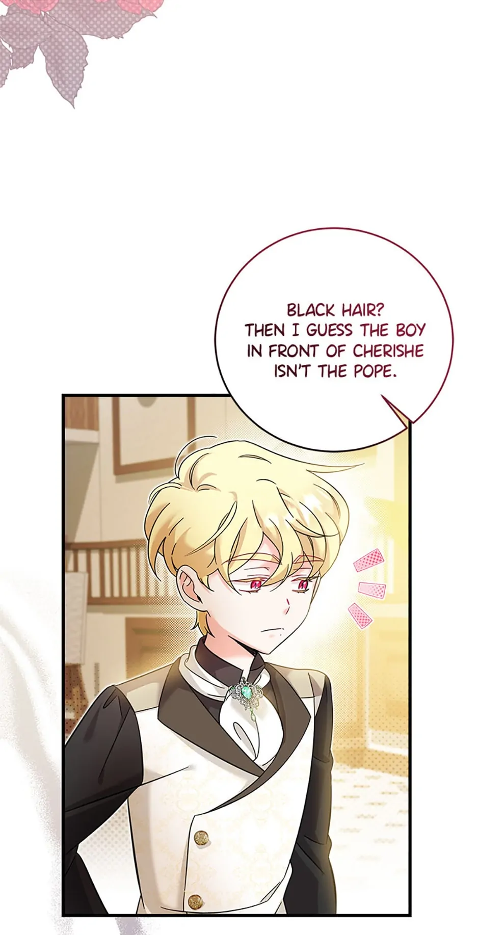 Baby Pharmacist Princess Chapter 29 page 60