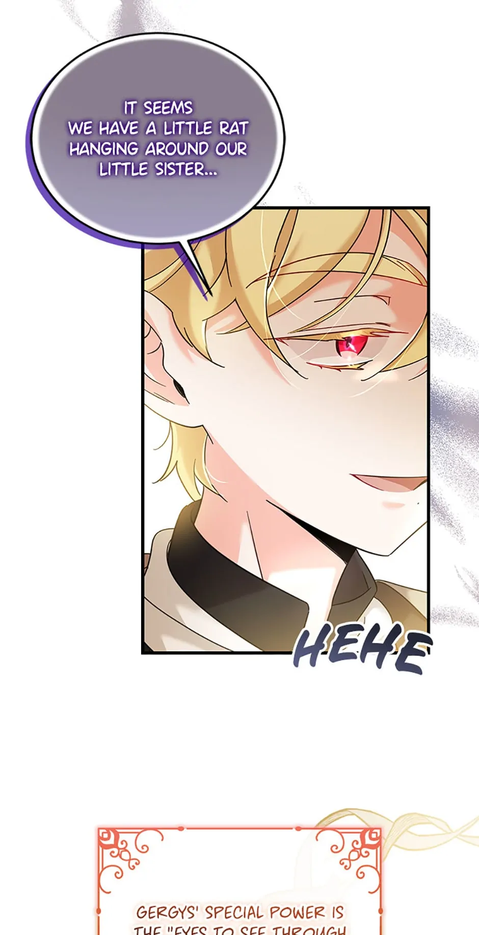 Baby Pharmacist Princess Chapter 29 page 61