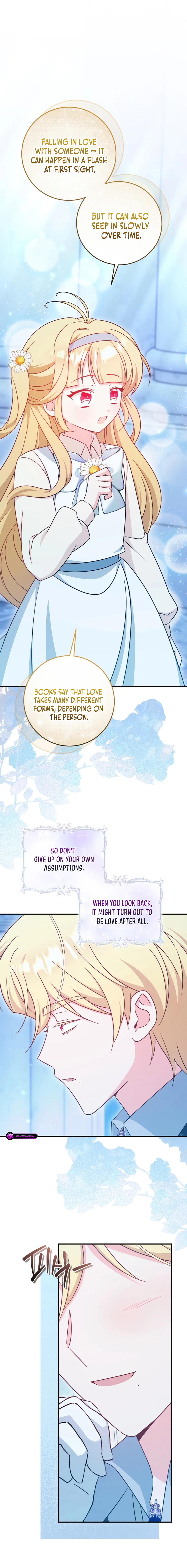 Baby Pharmacist Princess Chapter 99 page 12
