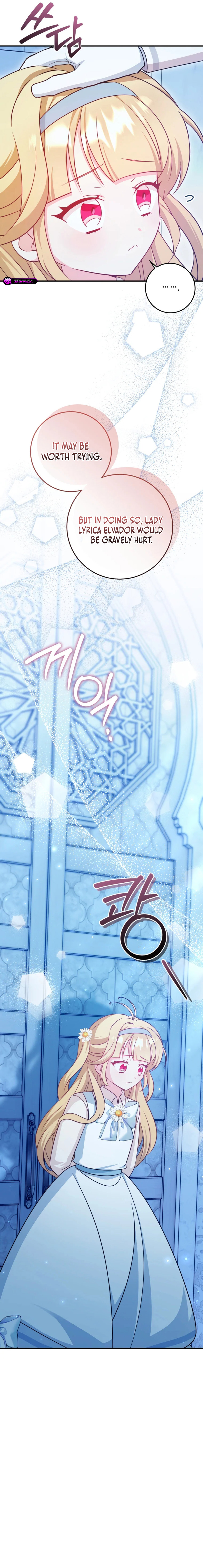 Baby Pharmacist Princess Chapter 99 page 14