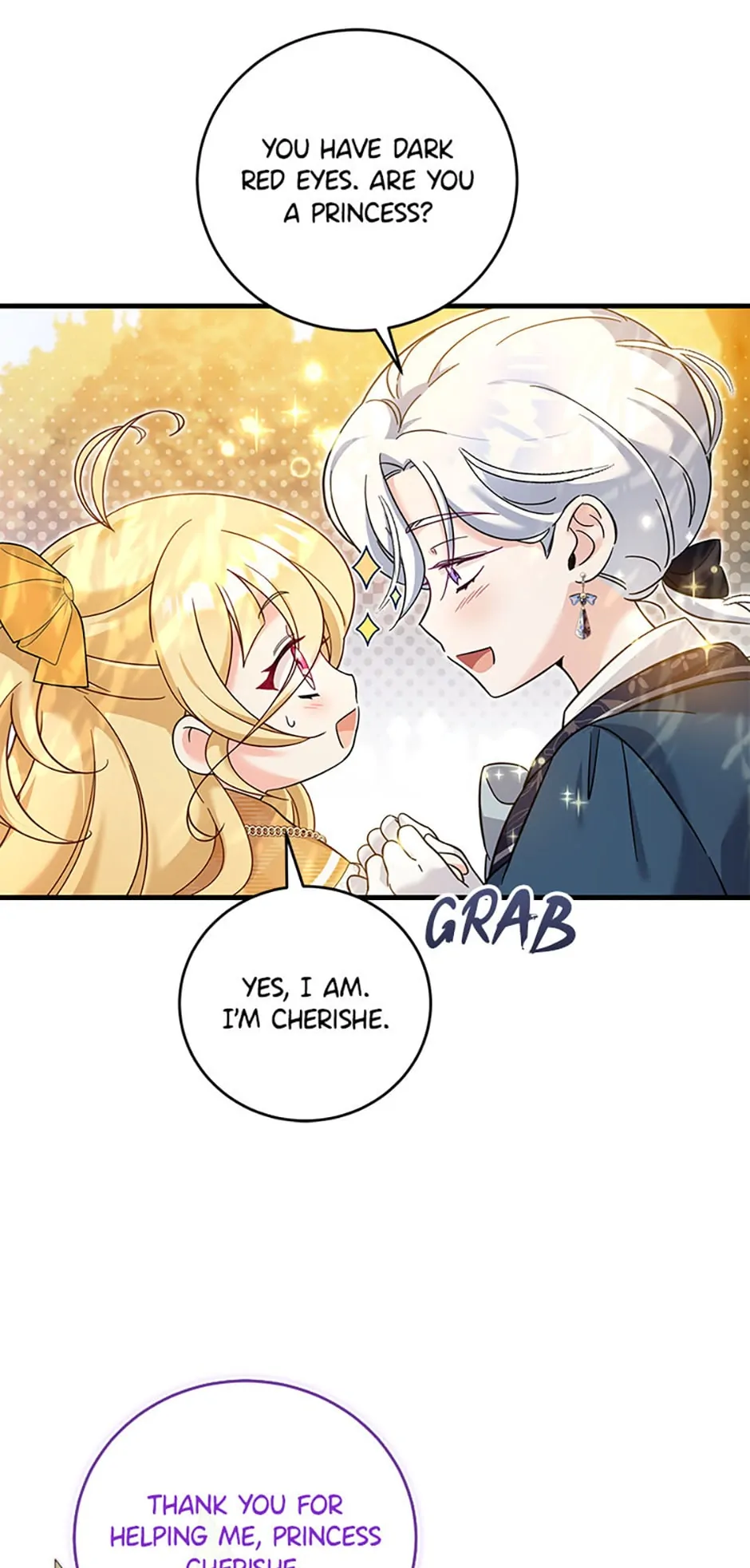 Baby Pharmacist Princess Chapter 30 page 19