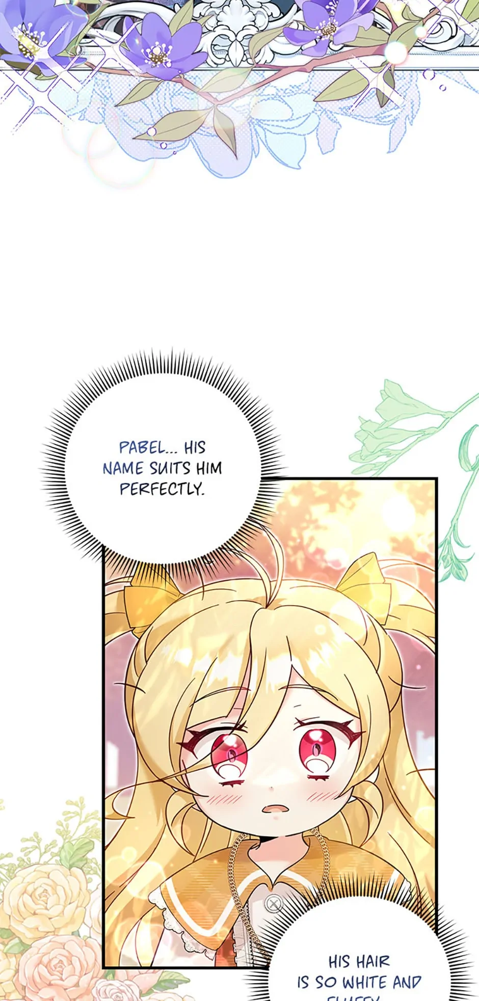 Baby Pharmacist Princess Chapter 30 page 21