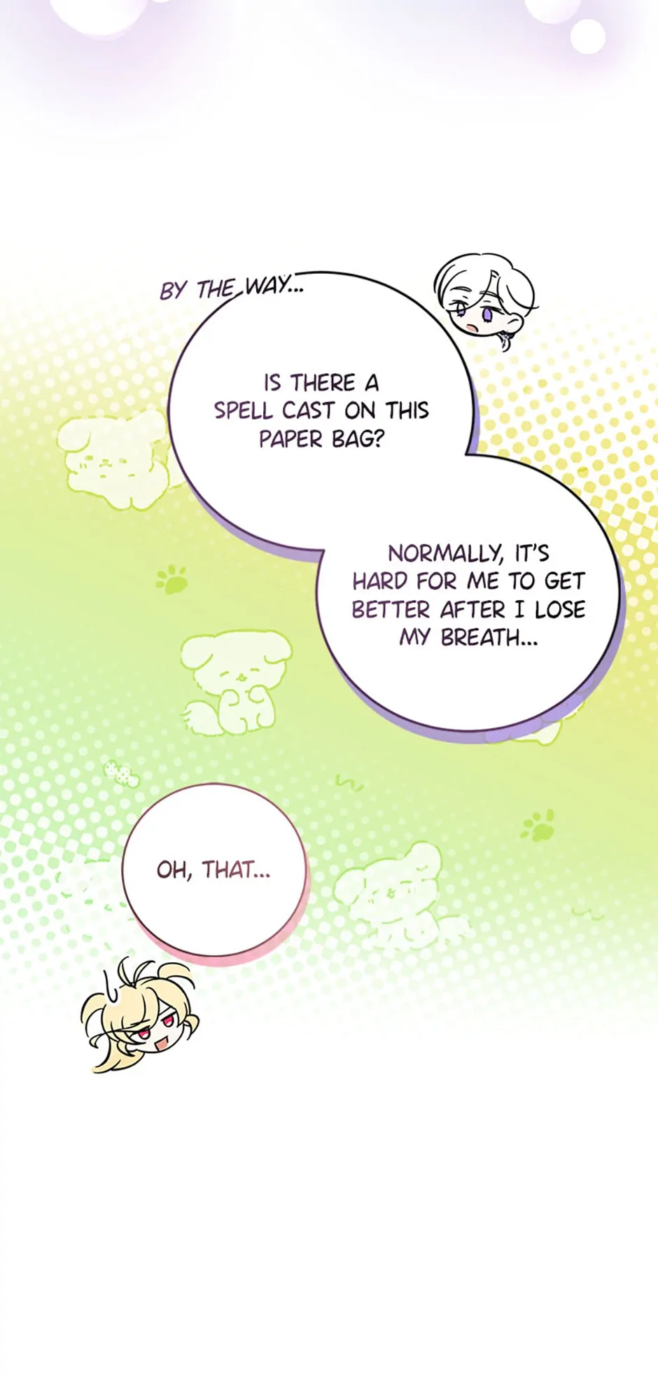 Baby Pharmacist Princess Chapter 30 page 23