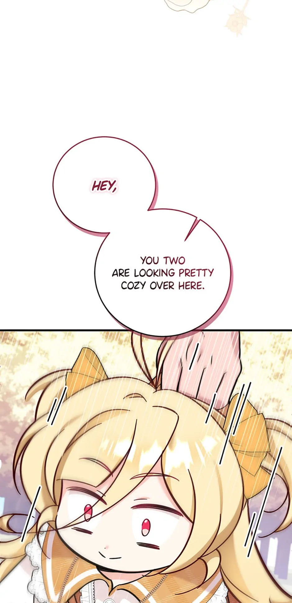 Baby Pharmacist Princess Chapter 30 page 30