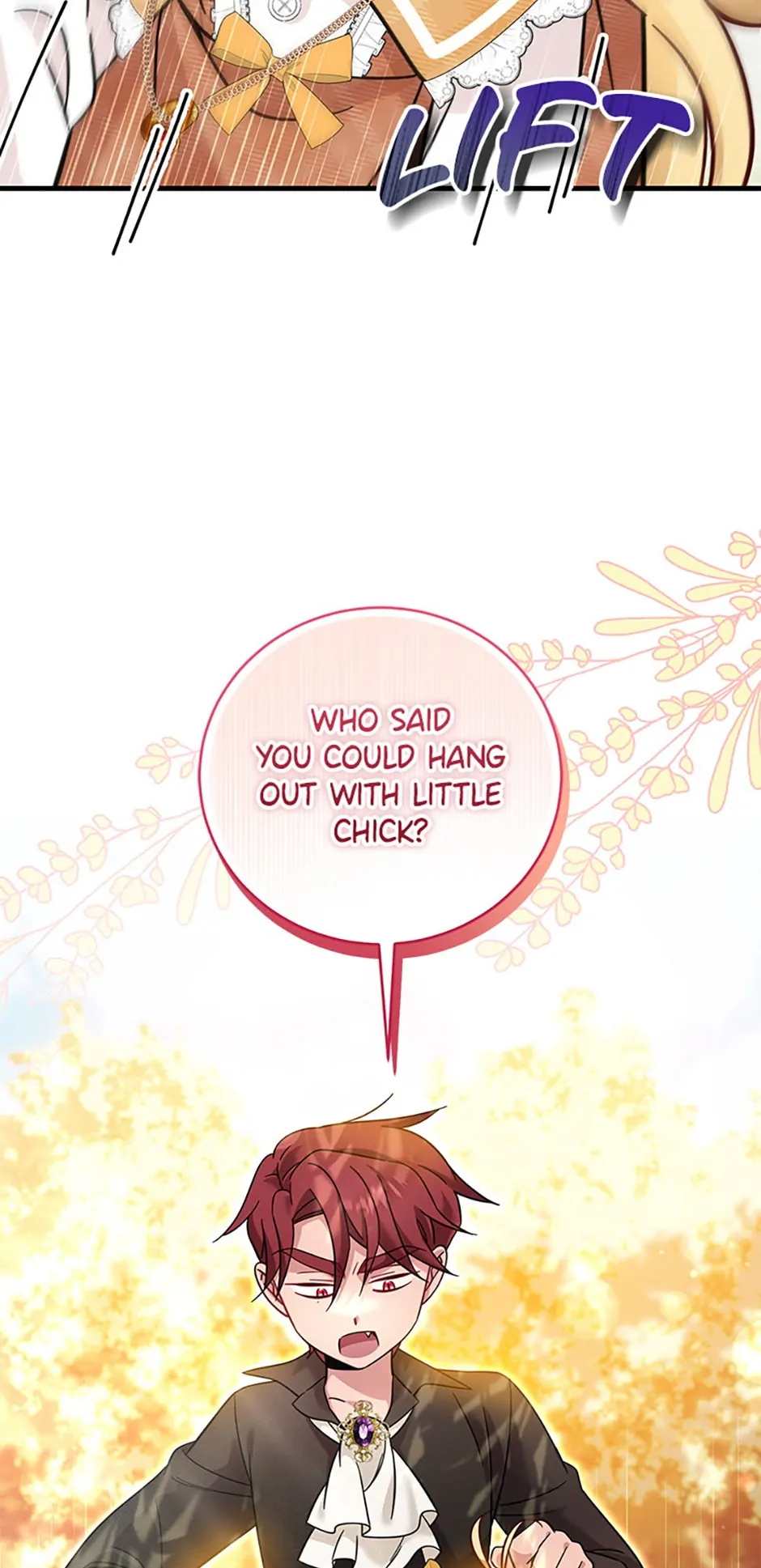 Baby Pharmacist Princess Chapter 30 page 31