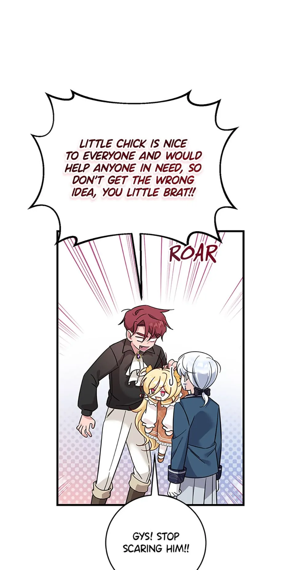 Baby Pharmacist Princess Chapter 30 page 37