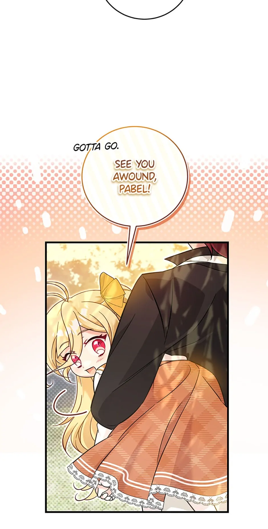 Baby Pharmacist Princess Chapter 30 page 38